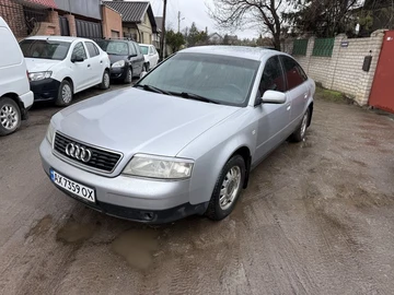 Авто Audi A6 1998 № 8686542