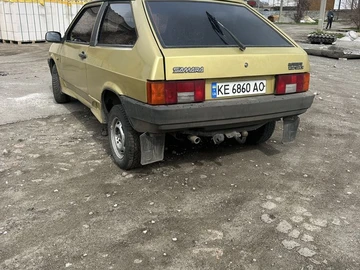 Авто ВАЗ 2108 1990 № 8686543