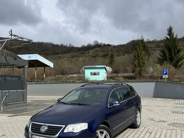 Авто Volkswagen Passat Variant 2006 № 8686547