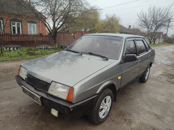 Авто ВАЗ 21099 1991 № 8686548