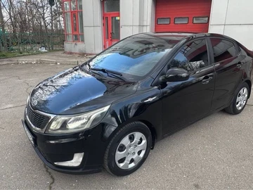 Авто KIA Rio Pride  2012 № 8686551