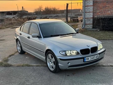 Авто BMW 3 Серия 2003 № 8686552