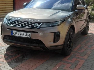 Авто Land Rover Evoque 2019 № 8686555