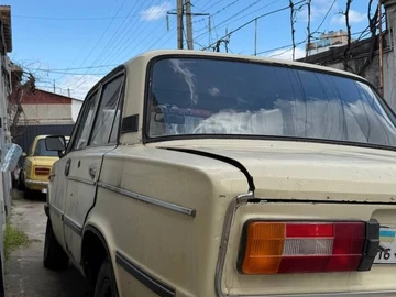 Авто ВАЗ 2106 1989 № 8686556
