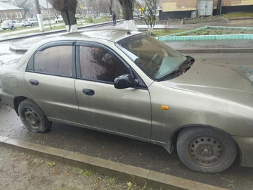 Авто Daewoo Lanos Sens  2007 № 8686561