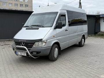Авто Mercedes Sprinter 2001 № 8686562