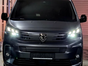 Авто Peugeot Traveller 2025 № 8686563