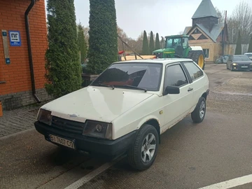 Авто ВАЗ 2108 1992 № 8686566