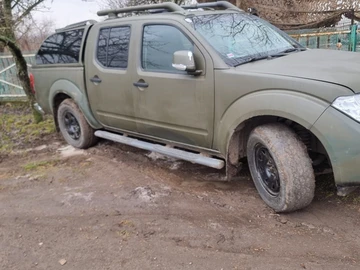 Авто Nissan Navara 2011 № 8686568