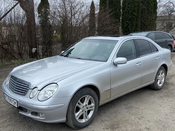 Авто Mercedes 220 2002 № 8686569