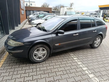 Авто Renault Laguna 2001 № 8686544