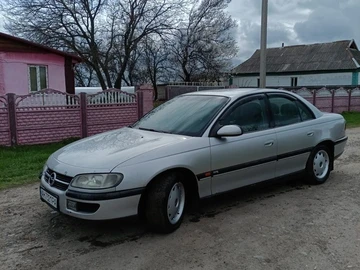 Авто Opel Omega 1999 № 8686570