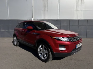 Авто Land Rover Range Rover Evoque 2015 № 8686572