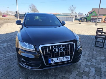 Авто Audi Q5 2011 № 8686573