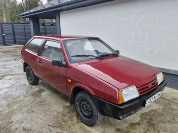 Авто ВАЗ 2108 1992 № 8686577
