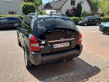 Авто Hyundai Tucson 2006 № 8686581