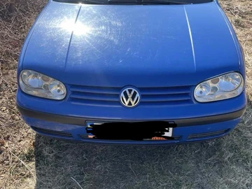 Авто Volkswagen Golf 2000 № 8686582