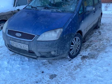Авто Ford C-Max 2007 № 8686584