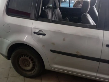 Авто Volkswagen Touran 2005 № 8686586