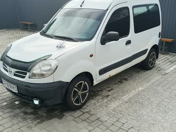 Авто Nissan Kubistar 2005 № 8686589