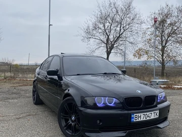 Авто BMW 3 Серия 2002 № 8686590