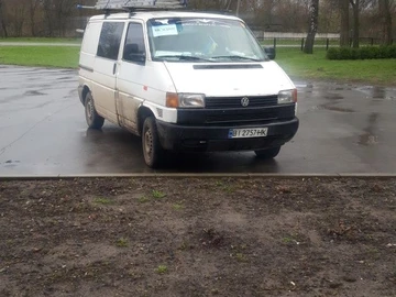 Авто Volkswagen Transporter 1997 № 8686592