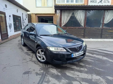 Авто Mazda 6 2005 № 8686593