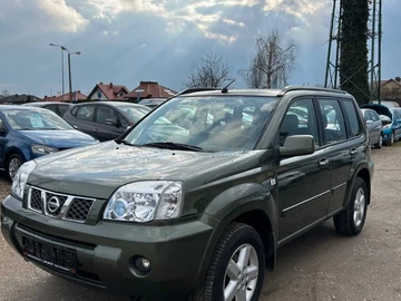 Авто Nissan X-Trail 2004 № 8686597