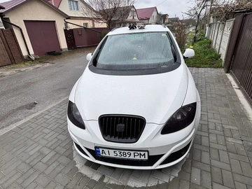Авто SEAT Altea 2009 № 8686600