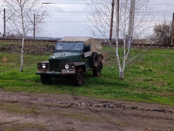 Авто ГАЗ 21 Волга 1967 № 8686608