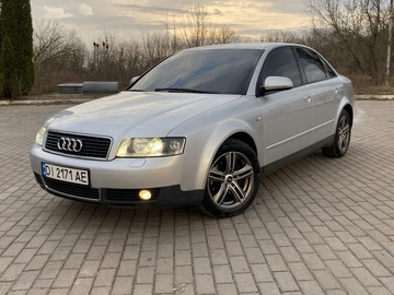 Авто Audi A4 2001 № 8686610