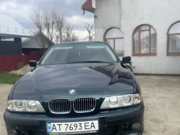Авто BMW 5 Серия 1997 № 8686613