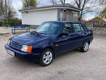 Авто ЗАЗ 1103 Slavuta 2006 № 8686615