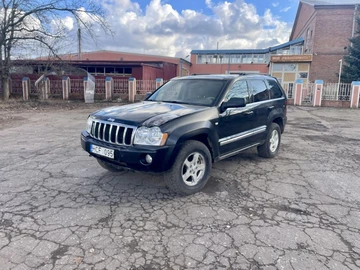Авто Jeep Grand Cherokee 2007 № 8686617
