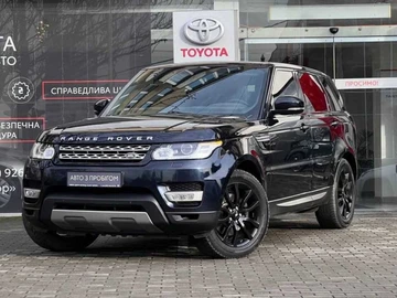 Авто Land Rover Range Rover Sport 2014 № 8686619