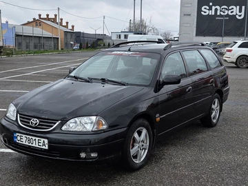 Авто Toyota Avensis 2002 № 8686620