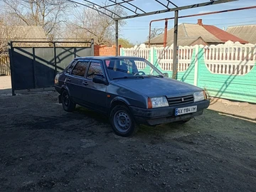 Авто ВАЗ 21099I 2007 № 8686622