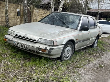 Авто Honda Accord 1986 № 8686623