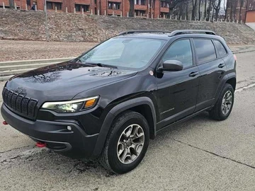 Авто Jeep Cherokee 2020 № 8686625