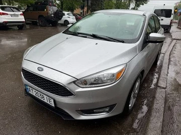 Авто Ford Focus 2015 № 8686628