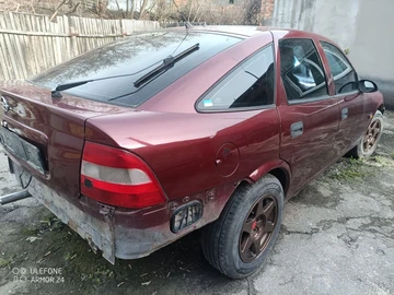 Авто Opel Vectra 1997 № 8686629