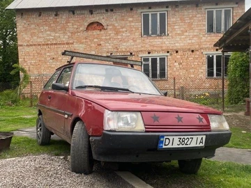 Авто ЗАЗ 1102 2006 № 8686634