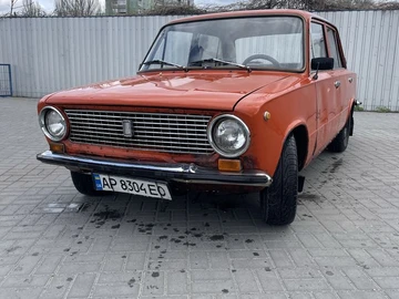 Авто ВАЗ 2101 1984 № 8686781