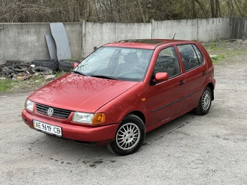 Авто Volkswagen Polo 1996 № 8686785