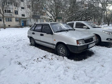 Авто ВАЗ 21093 2003 № 8686786