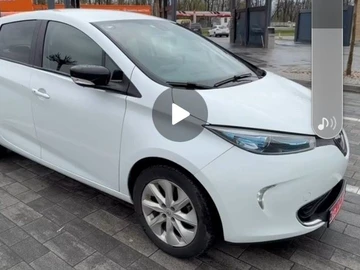 Авто Renault Zoe 2017 № 8686787