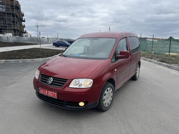 Авто Volkswagen Caddy 2008 № 8686788
