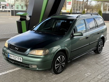 Авто Opel Astra 1999 № 8686791