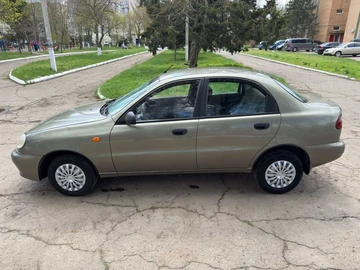 Авто Daewoo Lanos Sens  2007 № 8686793