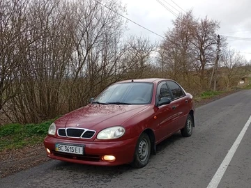 Авто Daewoo Lanos Sens  2006 № 8686796